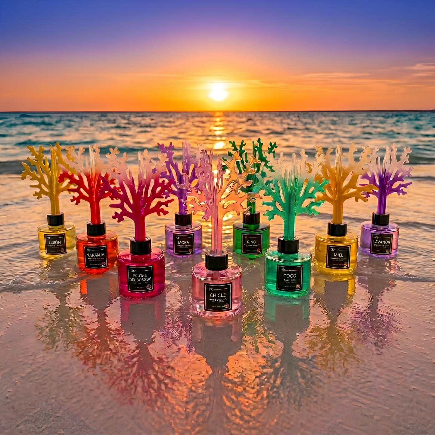 Mikado Coral 100ml