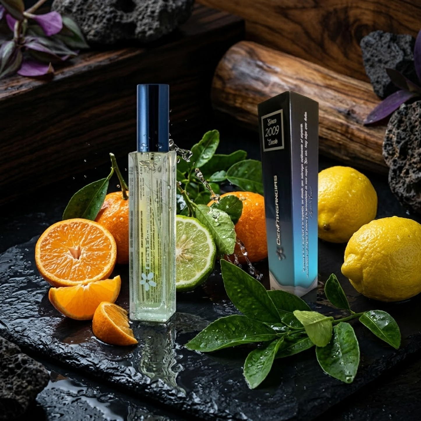 N.° 136 Inspirado en Challenge Lacoste Fragrances