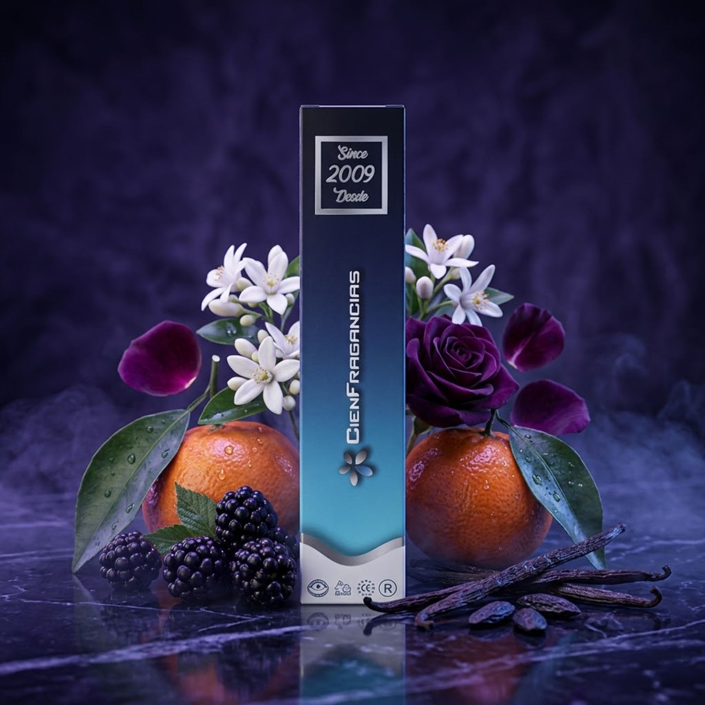 N.° 26 CienFragancias, inspirado en Dior Addict de Christian Dior