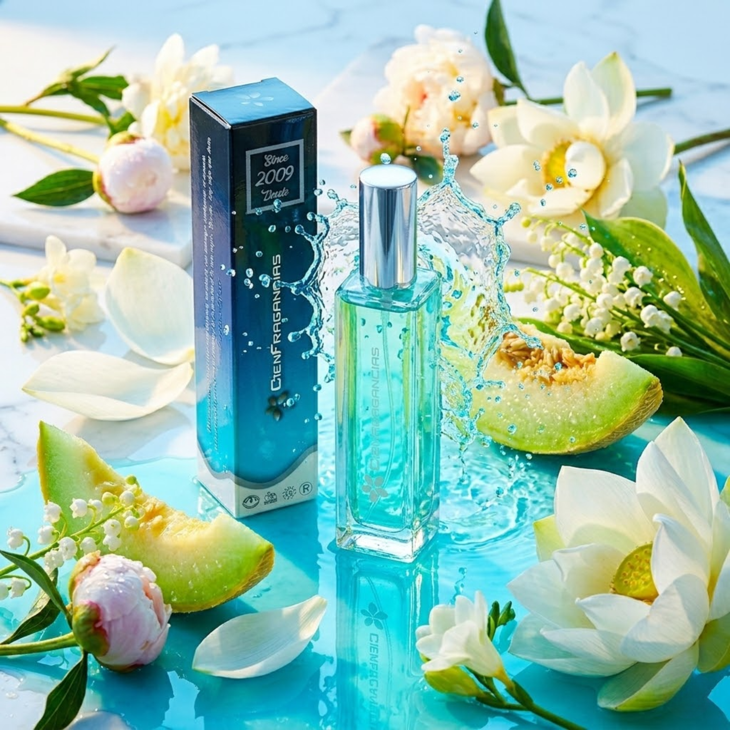 N.° 51 Inspirado en L'eau d'Issey de Issey Miyake