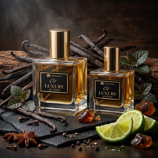 N.° 1023 Inspirado en Dark Vanilla de Montale