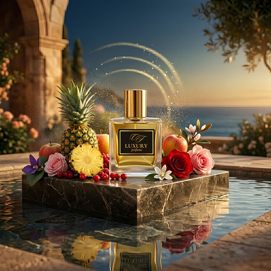 N.°1042 LUXURY inspirado en Lamar de Kajal