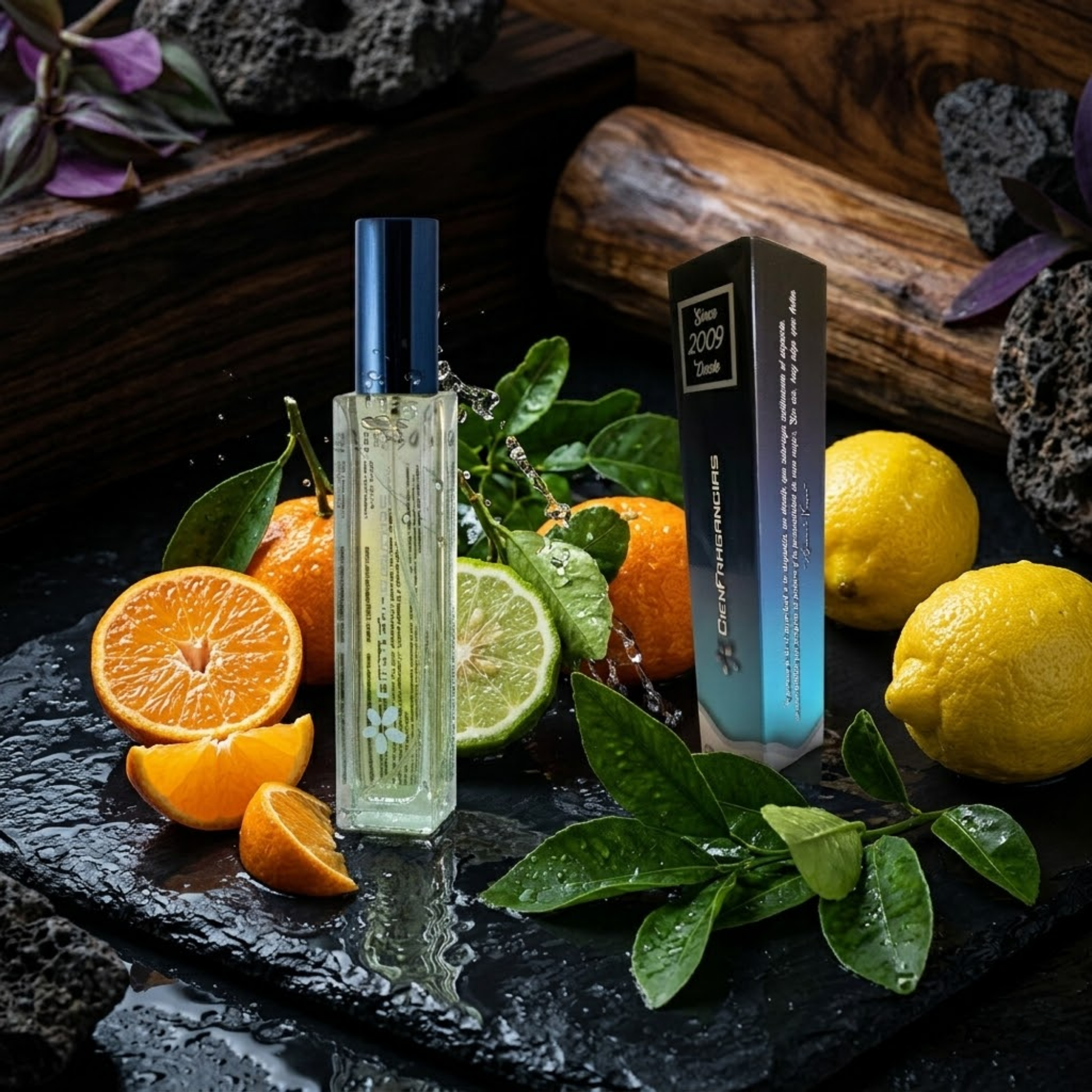 N.° 136 Inspirado en Challenge Lacoste Fragrances 