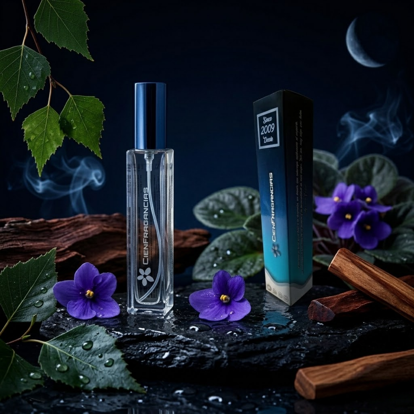 N.° 176 Inspirado en Boss Bottled Night de Hugo Boss
