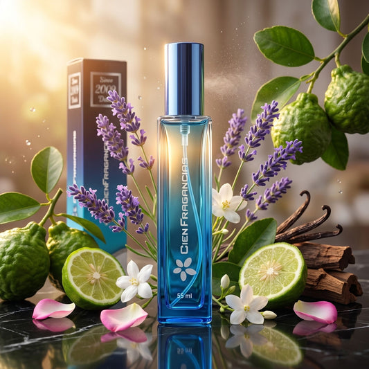 N.° 239 inspirado en Mon Guerlain de Guerlain