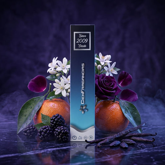 N.°  26 CienFragancias, inspirado en Dior Addict de Christian Dior