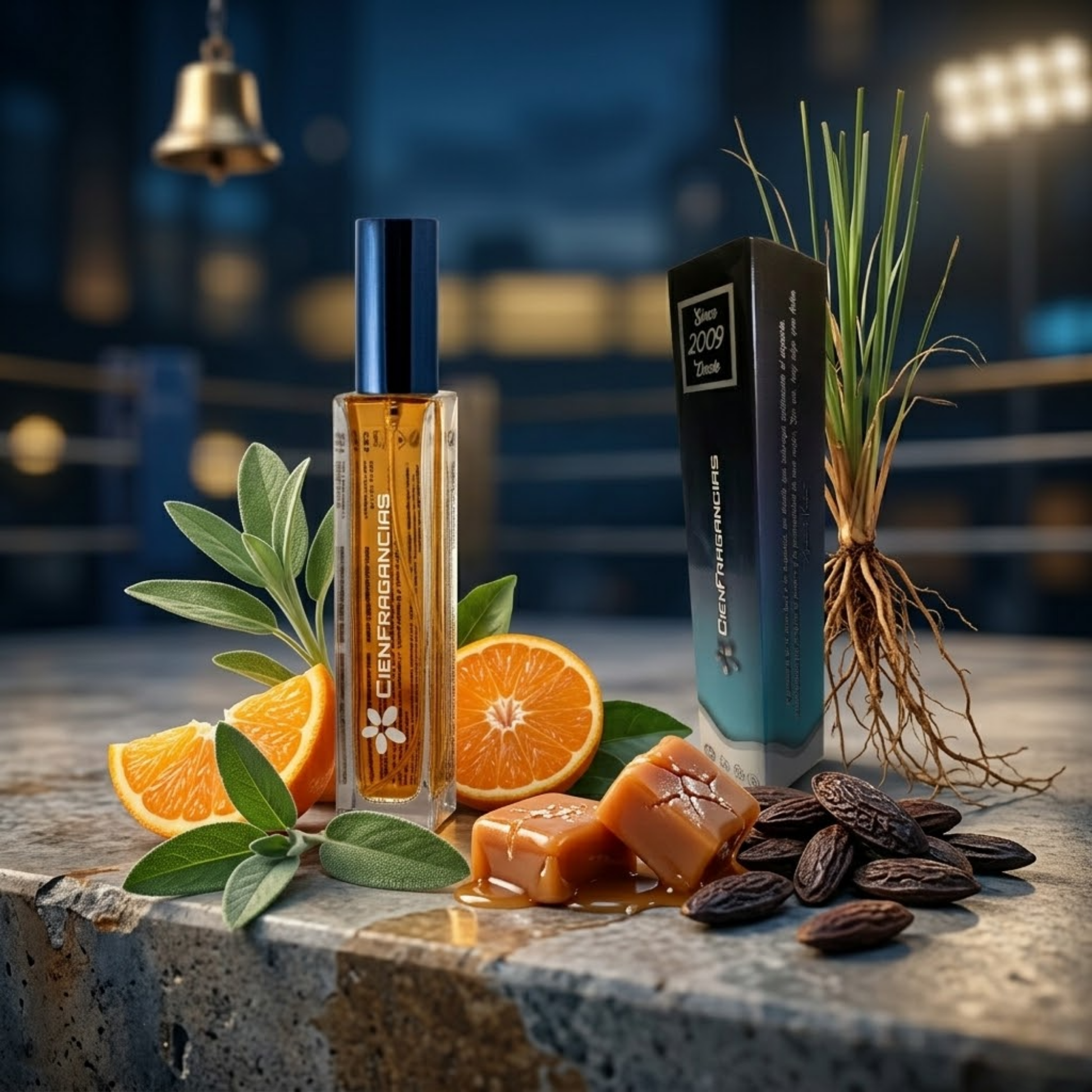 N.° 433 Inspirado en Scandal Pour Homme de Jean Paul Gaultier